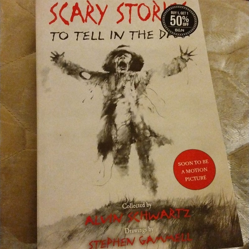 Scary Stories to Tell in the Dark