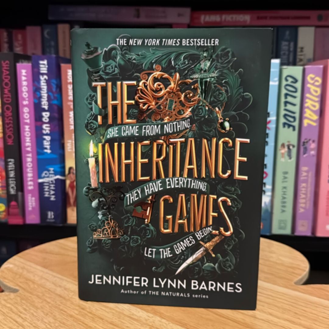 The Inheritance Games