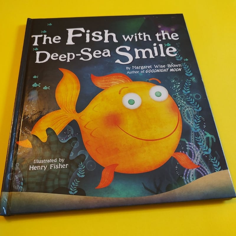 The Fish with the Deep-Sea Smile