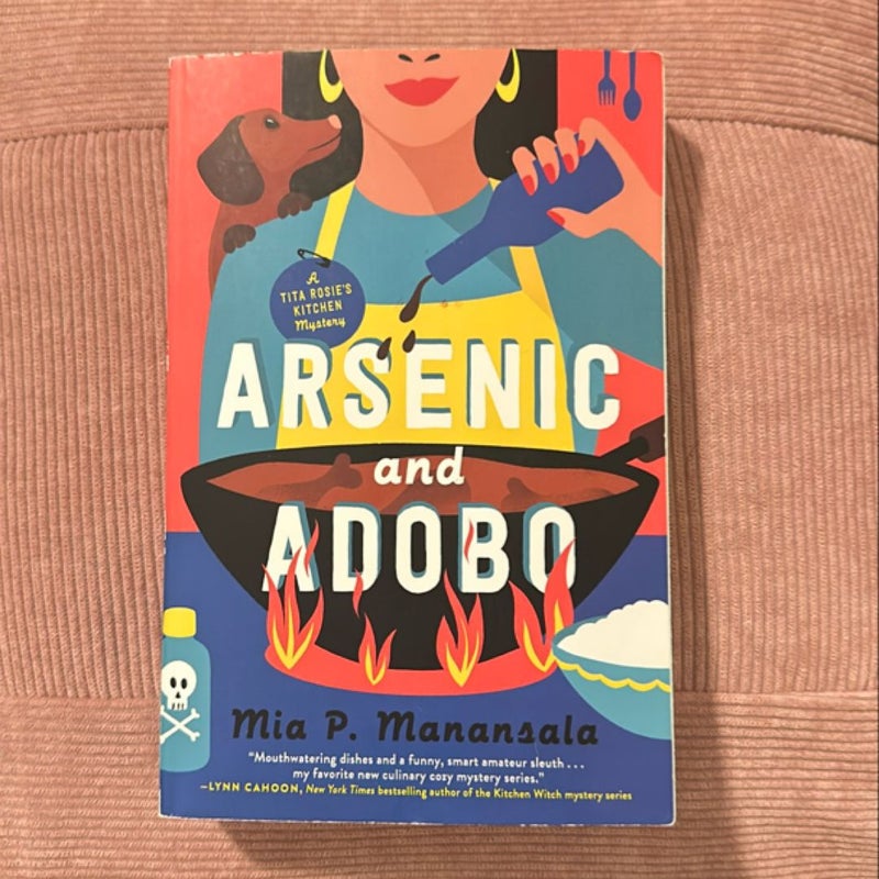 Arsenic and Adobo