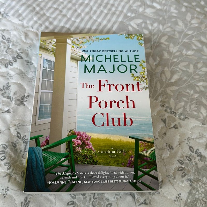 The Front Porch Club