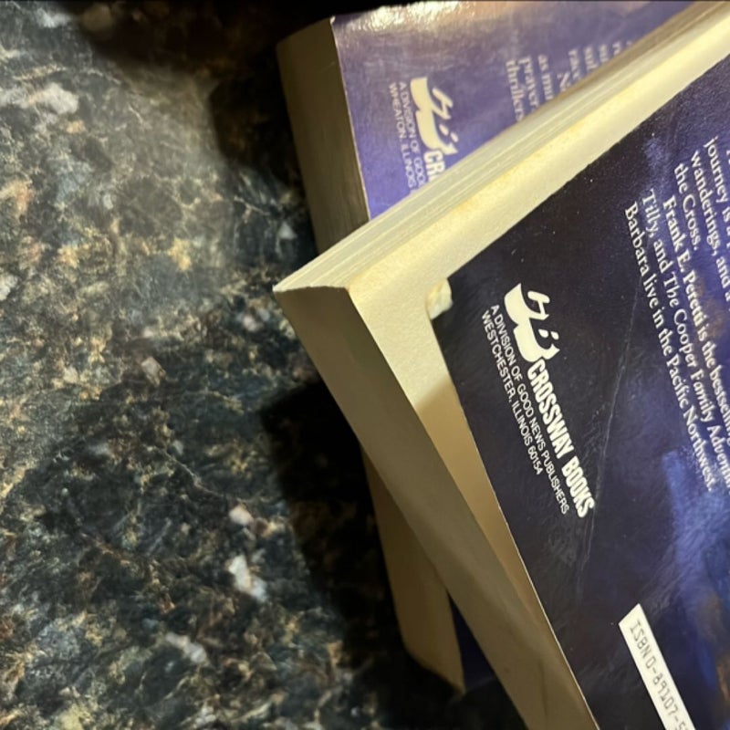 This Present Darkness and Piercing the Darkness