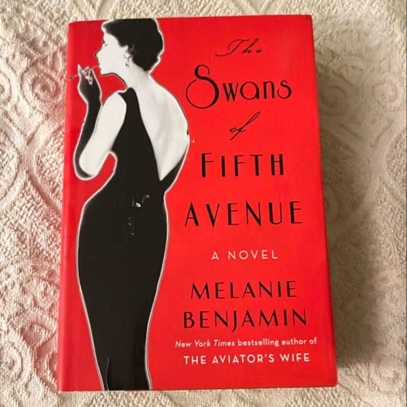 The Swans of Fifth Avenue