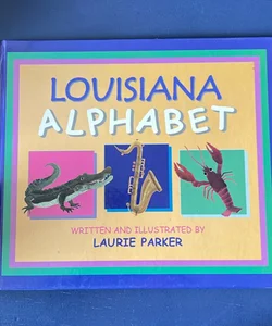 Louisiana Alphabet