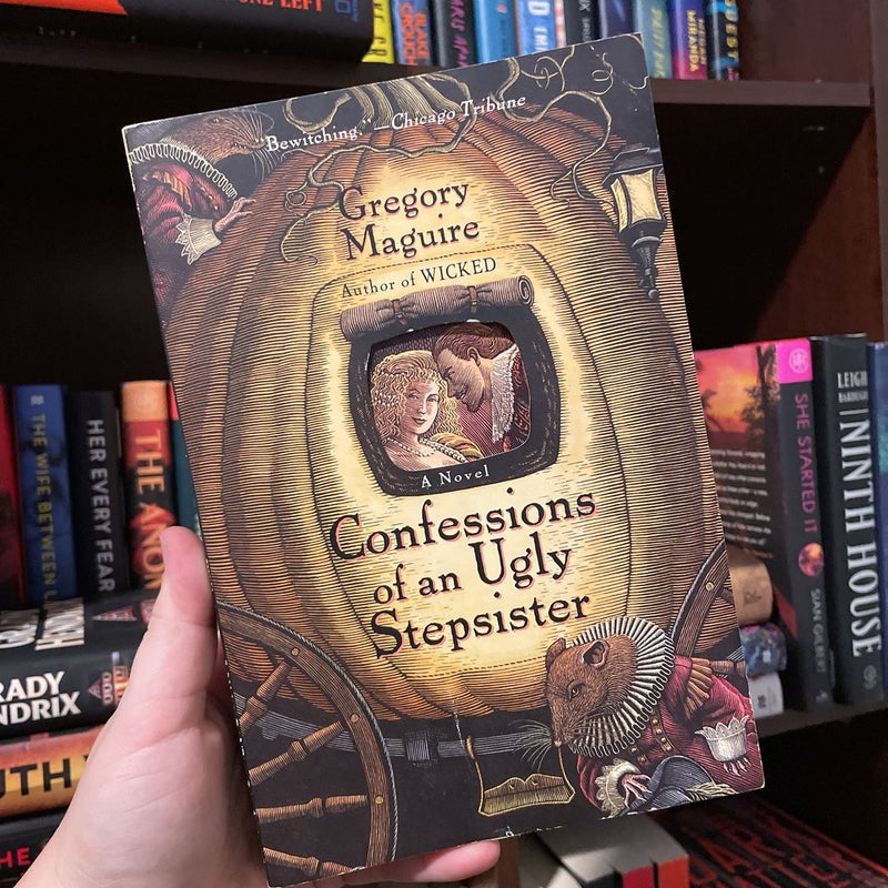 Confessions of an Ugly Stepsister