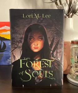 Forest of Souls (SIGNED)