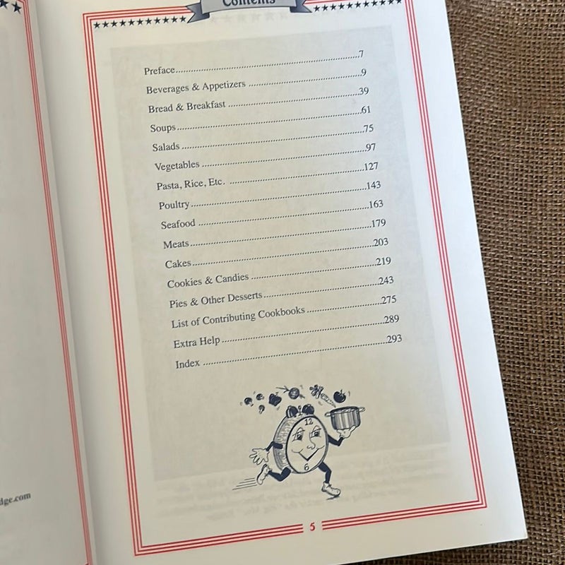 The Recipe Hall of Fame Quick and Easy Cookbook
