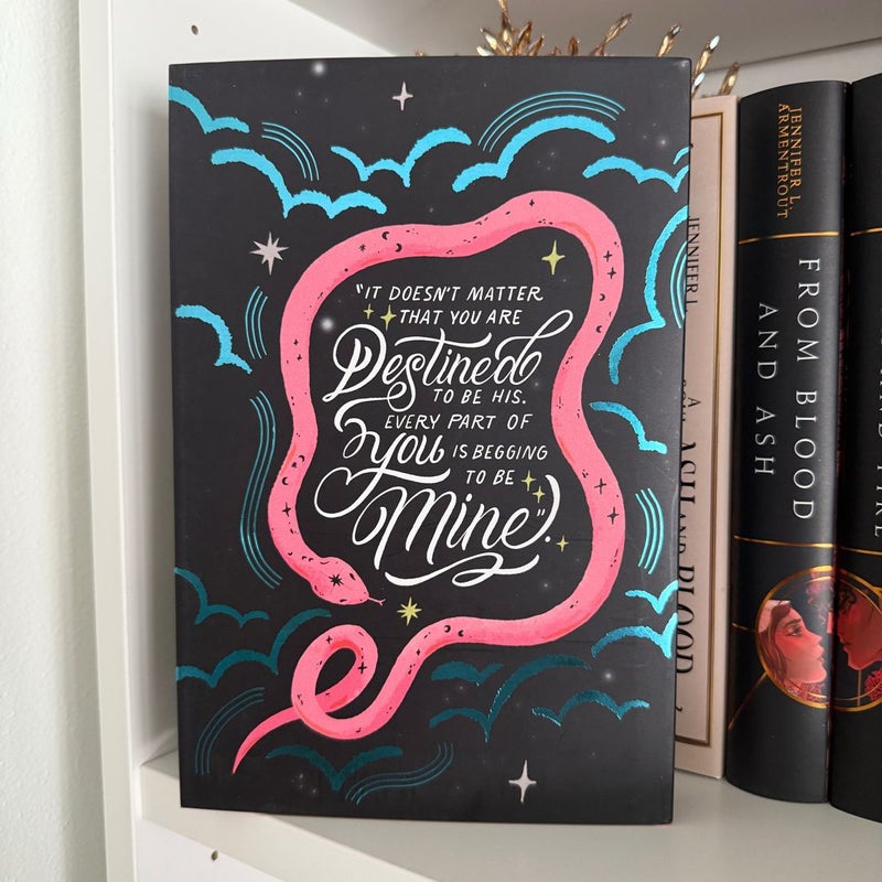 A Kingdom of Stars and Shadows Special Edition