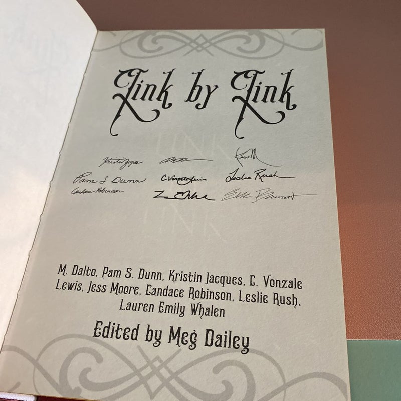 Link by Link Anthology