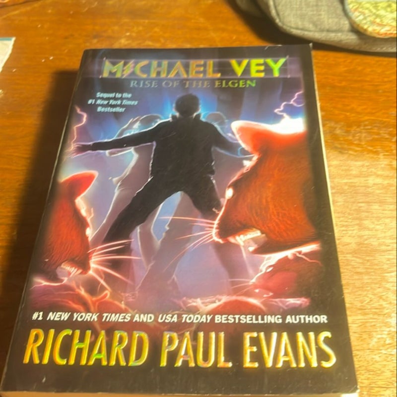 Michael Vey 2