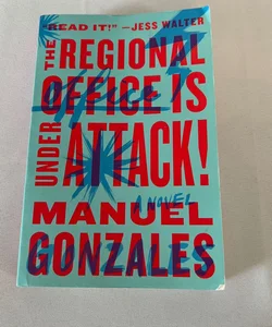 The Regional Office Is under Attack!