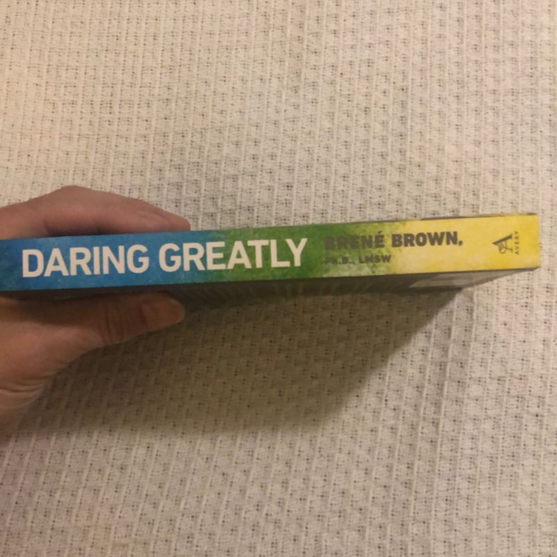 Daring Greatly