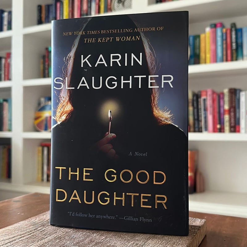 The Good Daughter