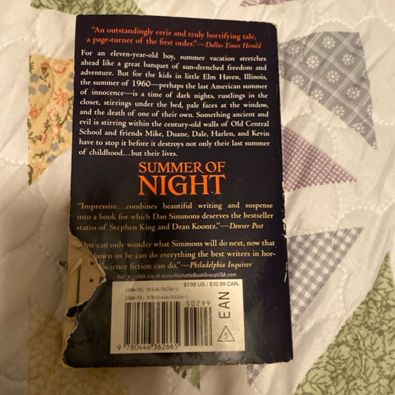Summer of Night