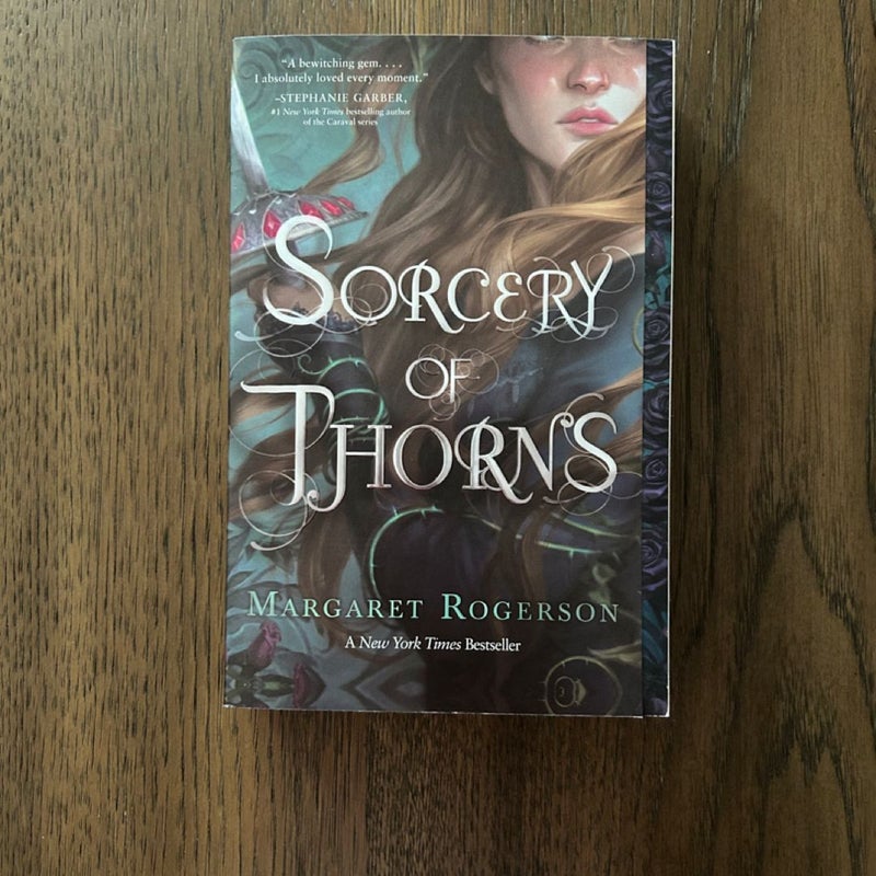 Sorcery of Thorns