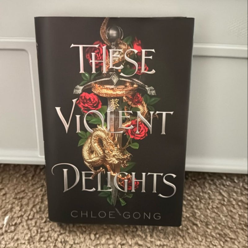 These Violent Delights