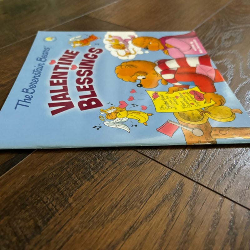 The Berenstain Bears Valentine Blessings