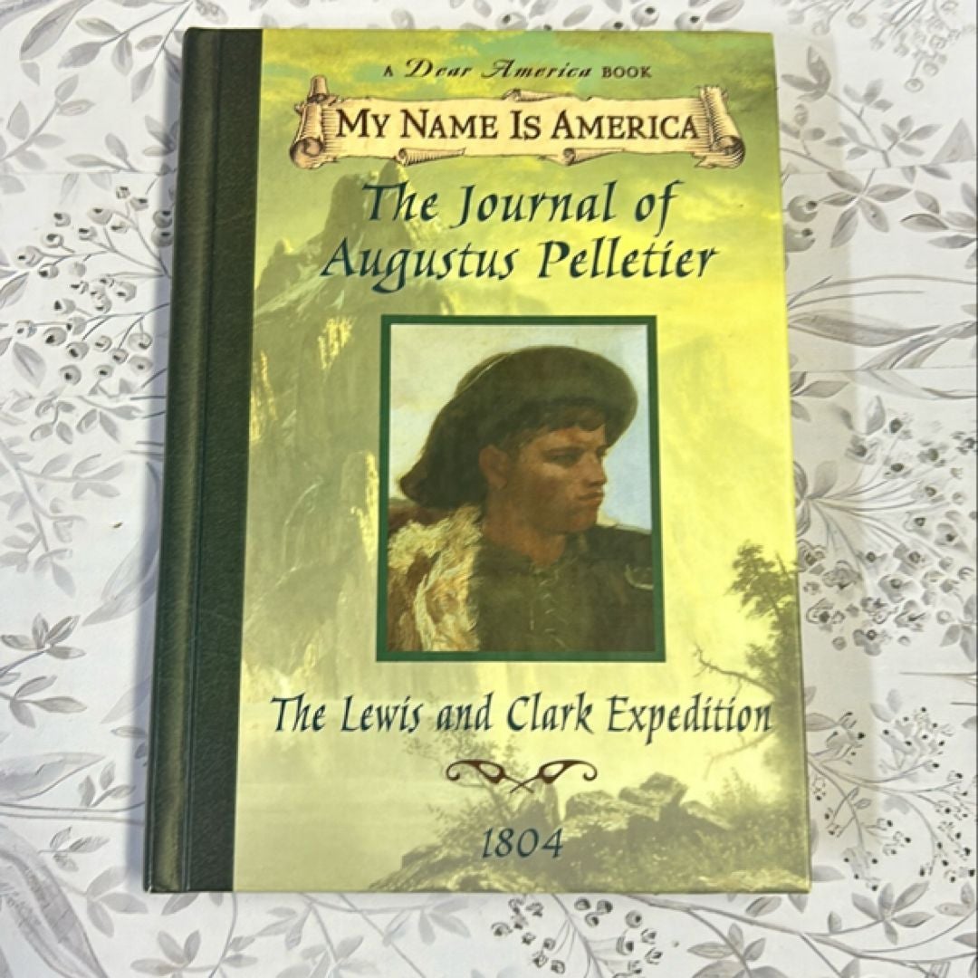 The Journal of Augustus Pelletier