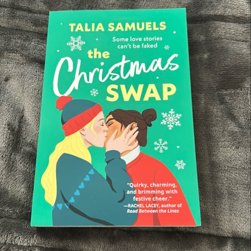 The Christmas Swap