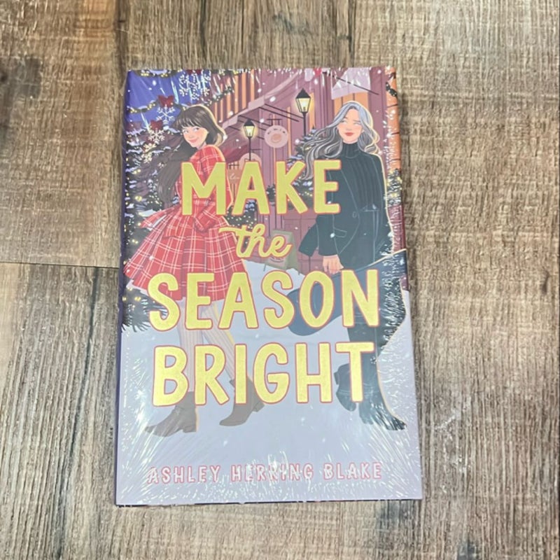 Make the Season Bright