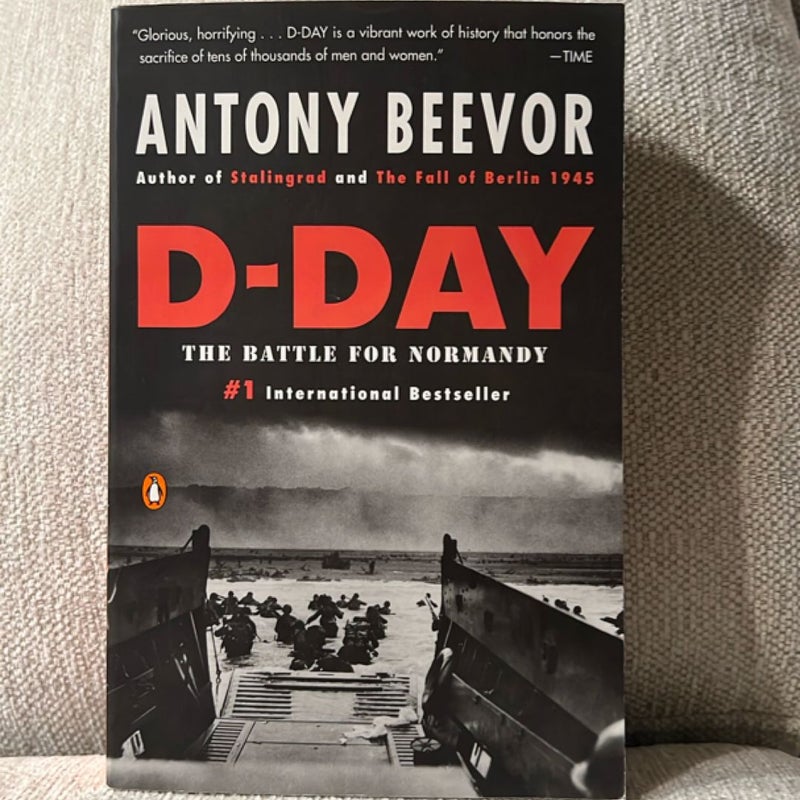 D-Day