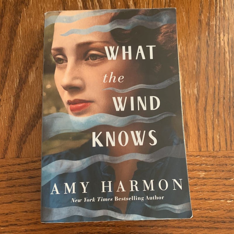 What the Wind Knows