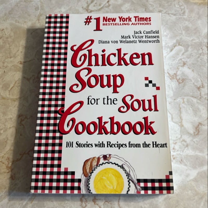 Chicken Soup for the Soul Cookbook