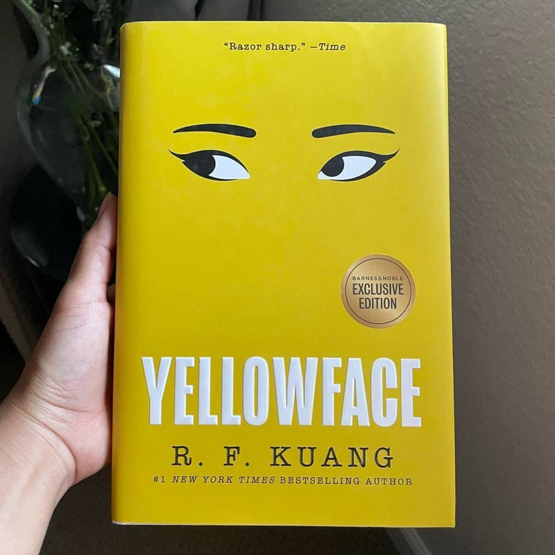 Yellowface