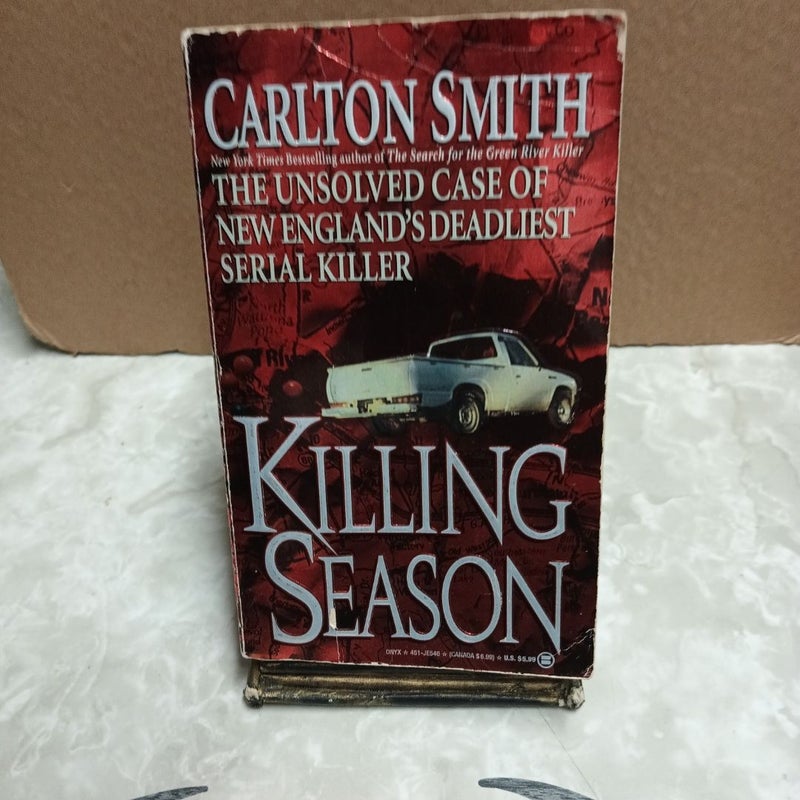 Killing Season True Crime