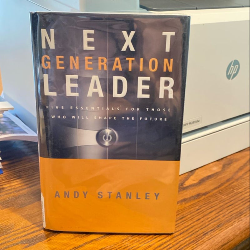 Next Generation Leader