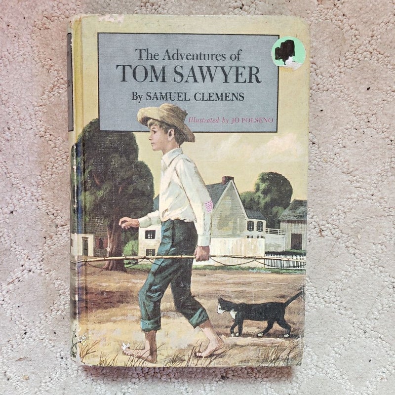 The Adventures of Tom Sawyer (This Edition, 1965)