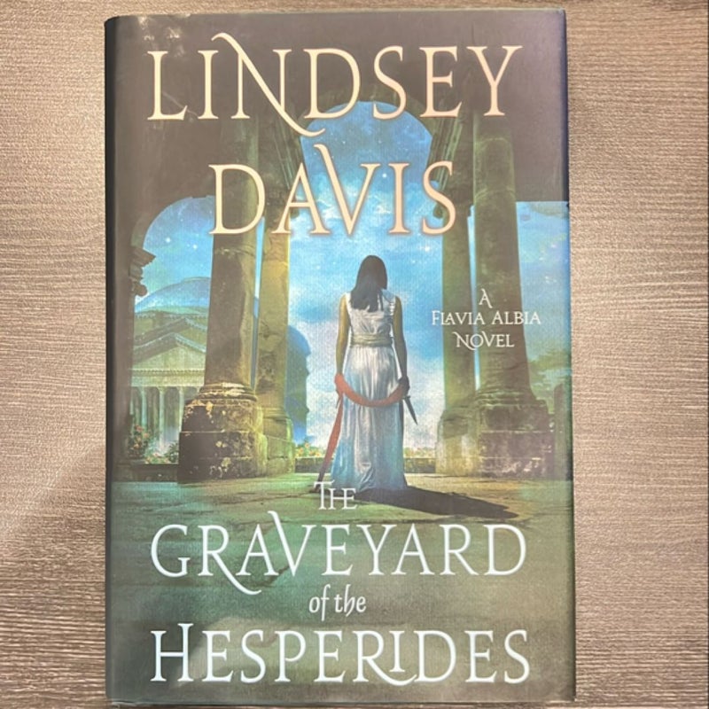 The Graveyard of the Hesperides