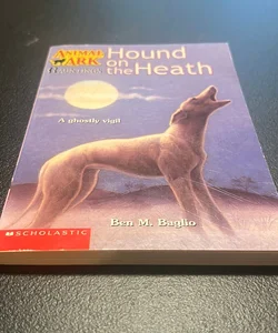 Hound on the Heath