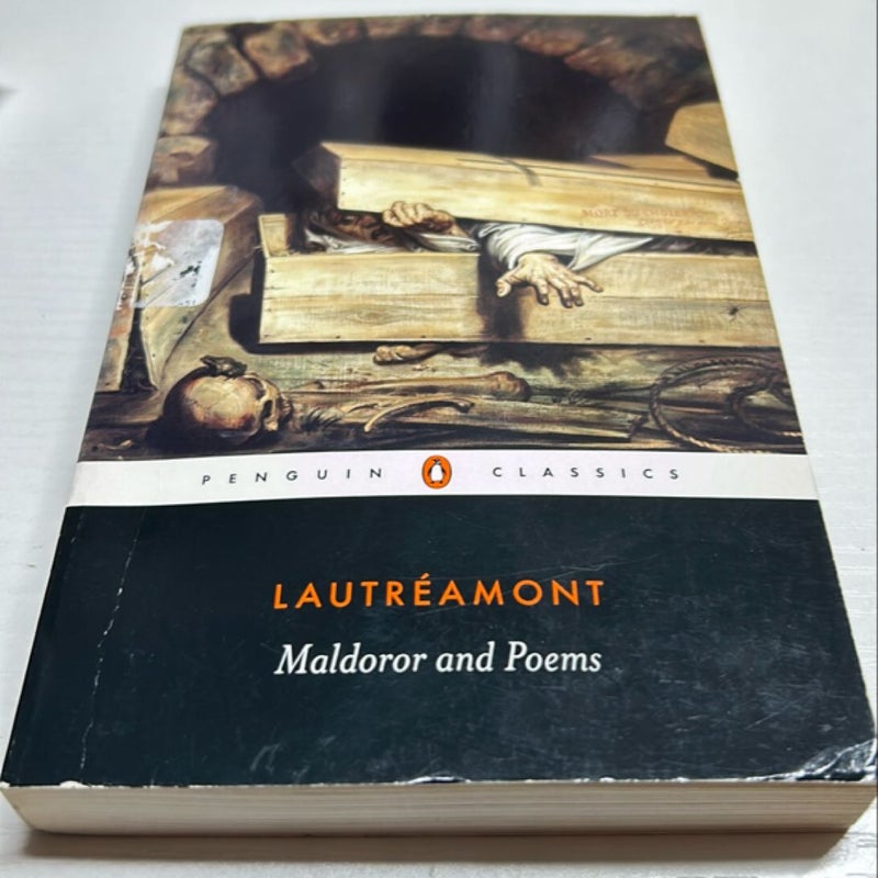 Maldoror and Poems