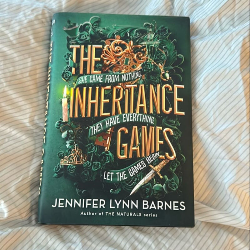 The Inheritance Games