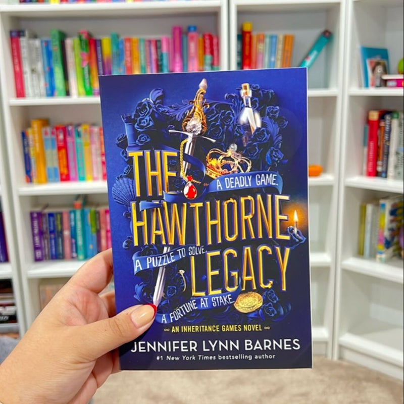 The Hawthorne Legacy
