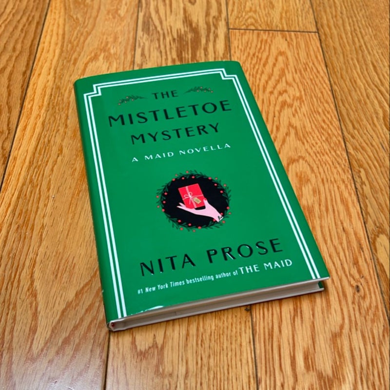 The Mistletoe Mystery