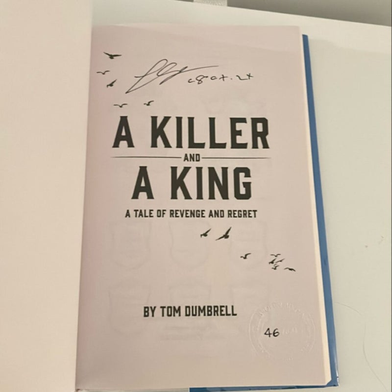 A Killer and a King (Broken Binding Exclusive Edition)