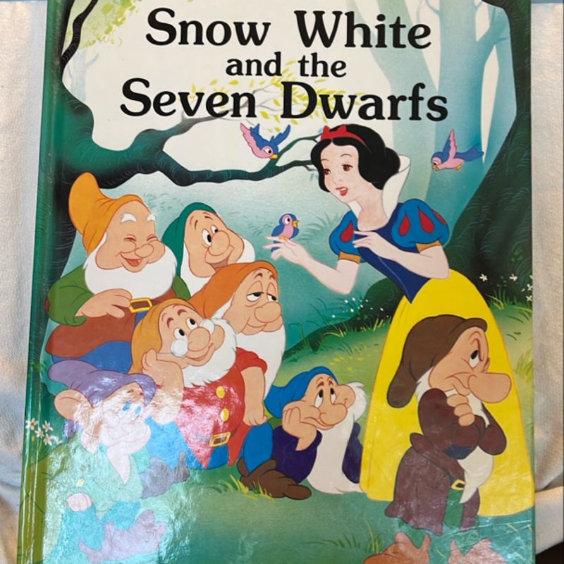 Snow White and the Seven Dwarfs