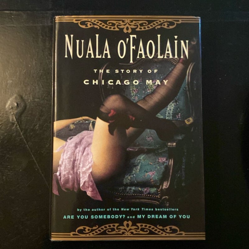 Story of Chicago May