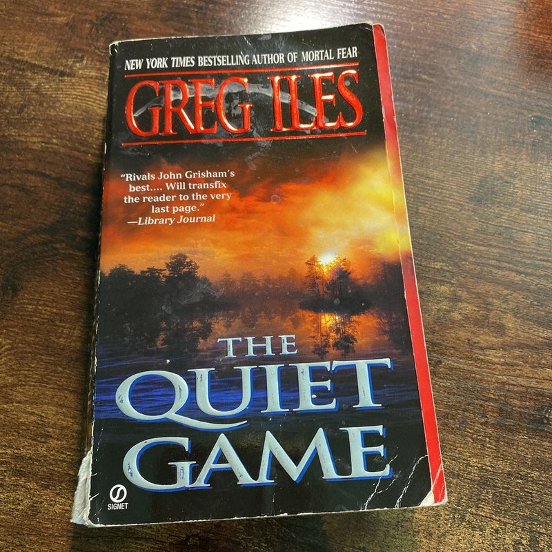 The Quiet Game