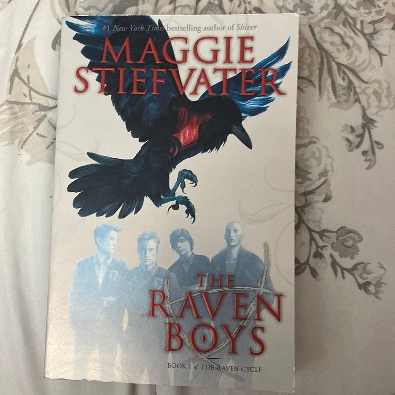 The Raven Boys