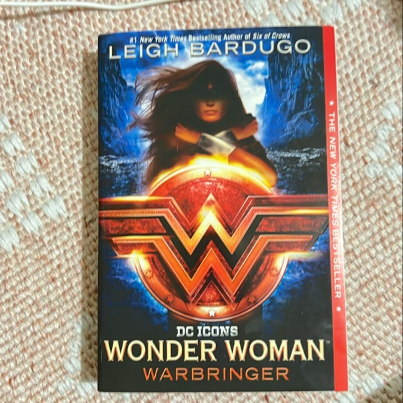 Wonder Woman: Warbringer