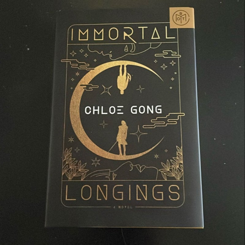 Immortal Longings