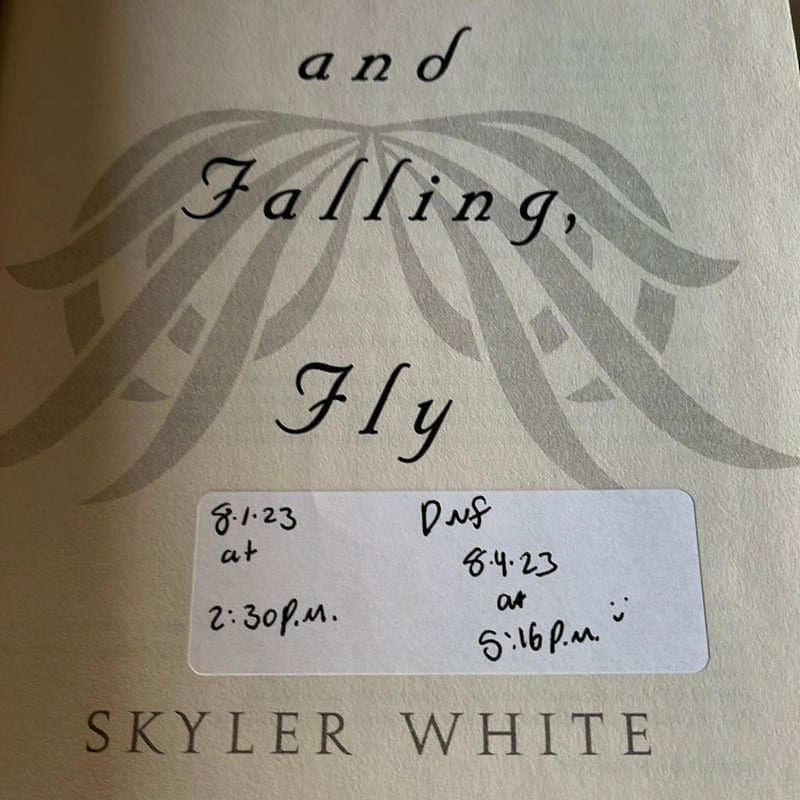 And Falling, Fly