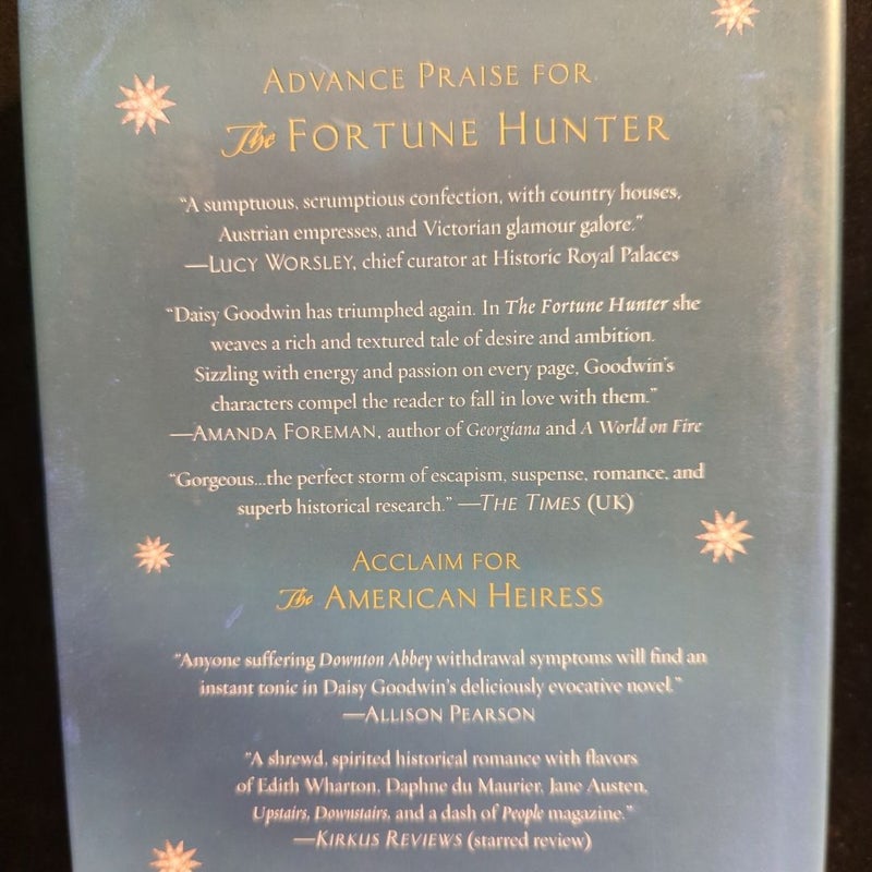 The Fortune Hunter