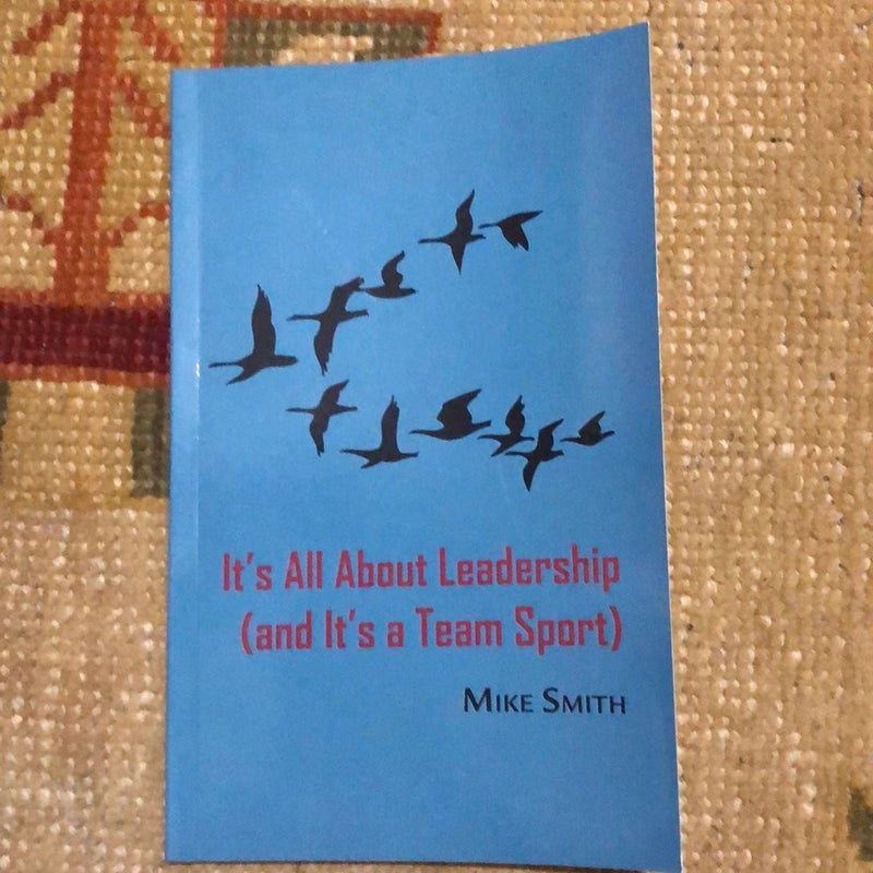 It's All about Leadership