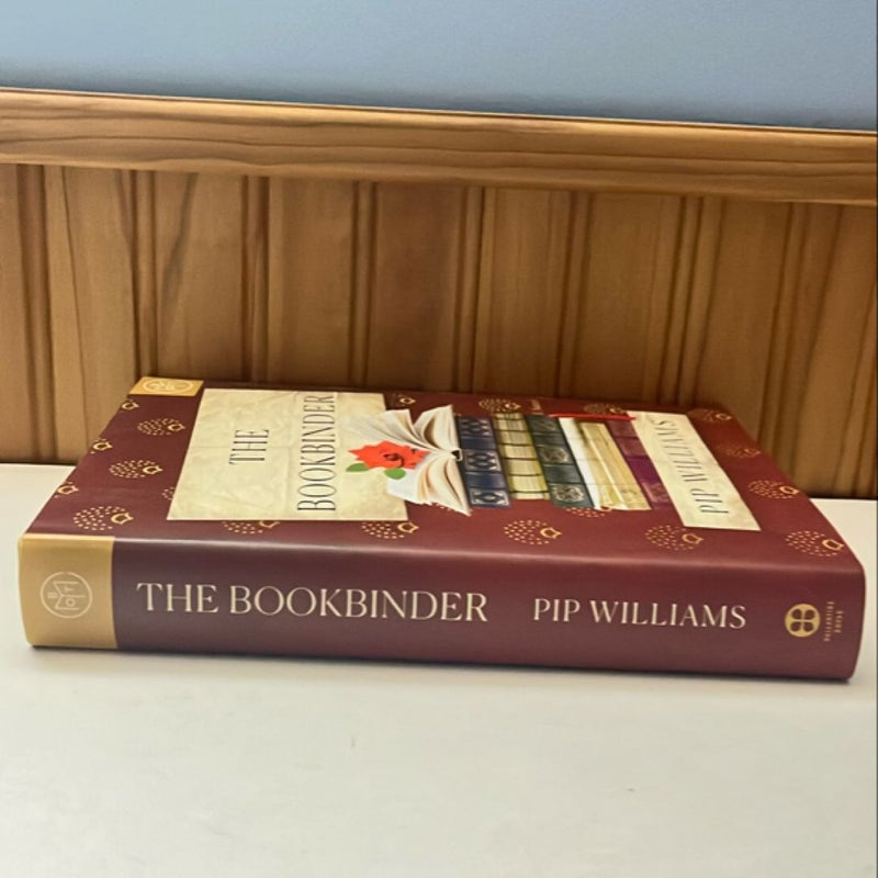 The Bookbinder