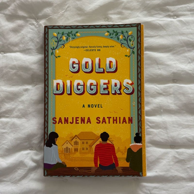 Gold Diggers