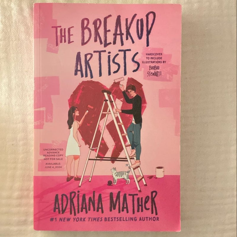 The Breakup Artists